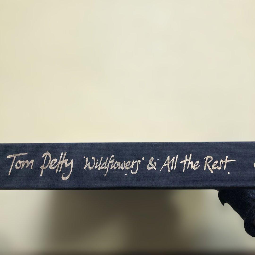 洋楽 Tom Petty/Wild Flower&All the Rest