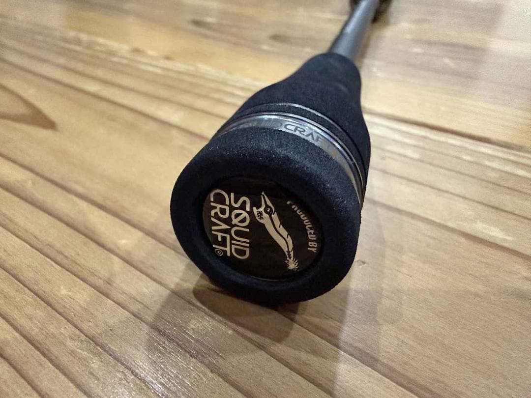 スクイッドクラフト 跳躍八尺 34 THIRTY FOUR エギング 限定