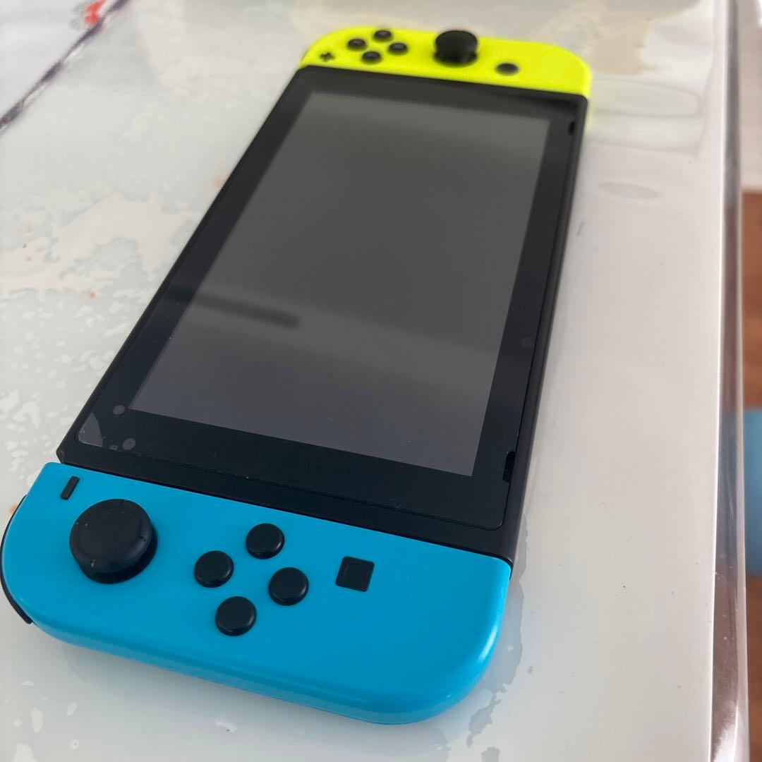 ‼️2017年製‼️Nintendo Switch 動作未確認