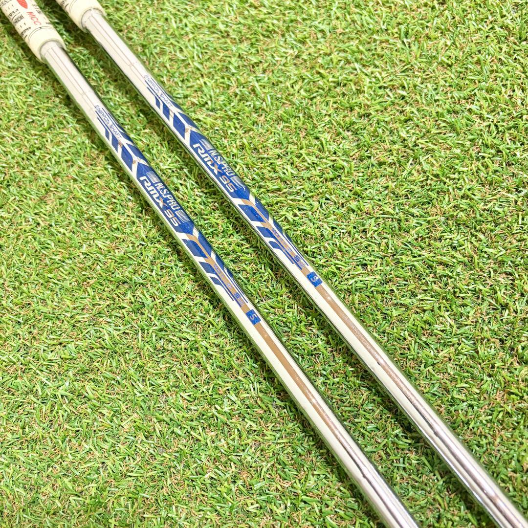 YAMAHA ヤマハ　RMX 218 AW SW ウェッジ2本セット
