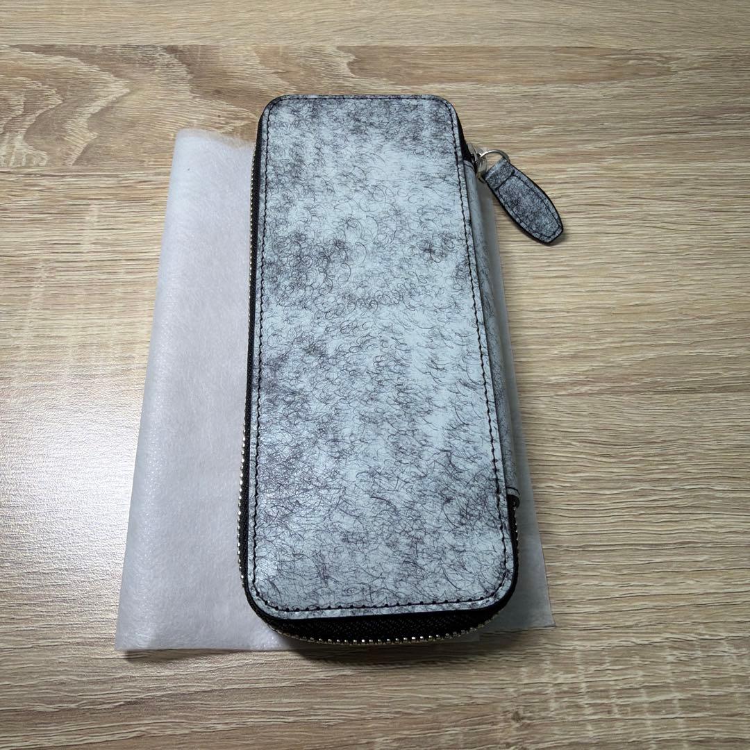 SEASAR ductペンケース ネロ マルゴーフォグ
