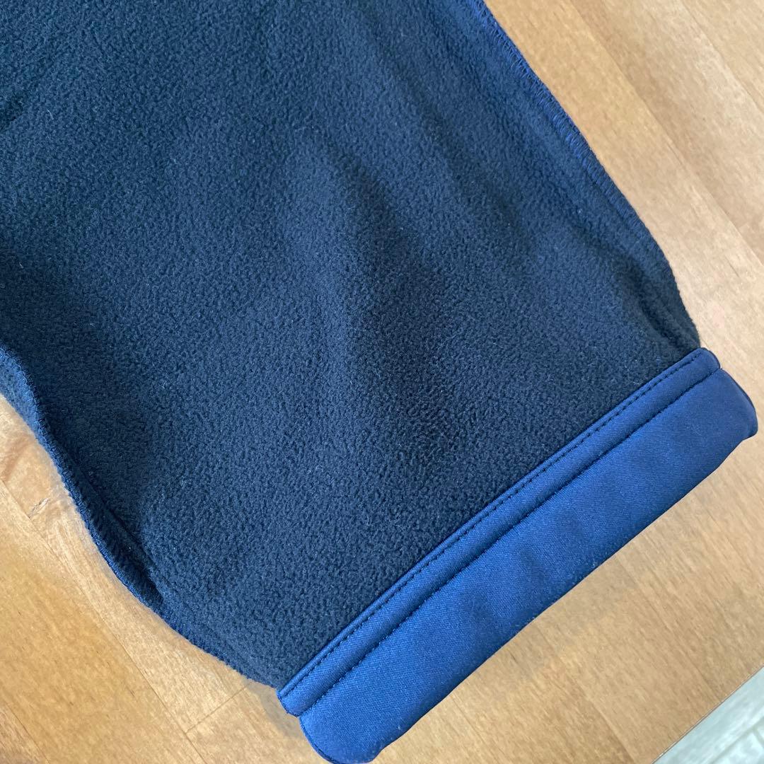 PUMA GOLF セットアップ スウェット＋テーパードパンツ ネイビー 上下