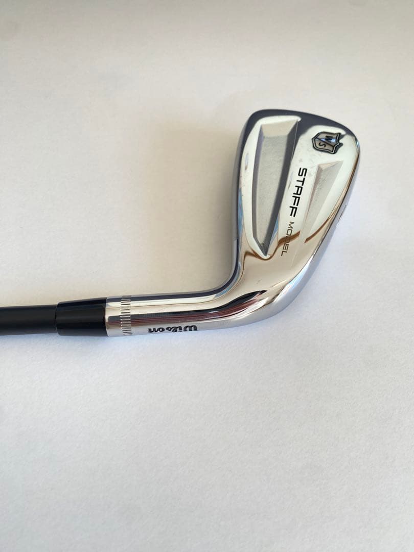 ウイルソンスタッフモデルユーティリティ KBS TOUR HYBRID シャフト