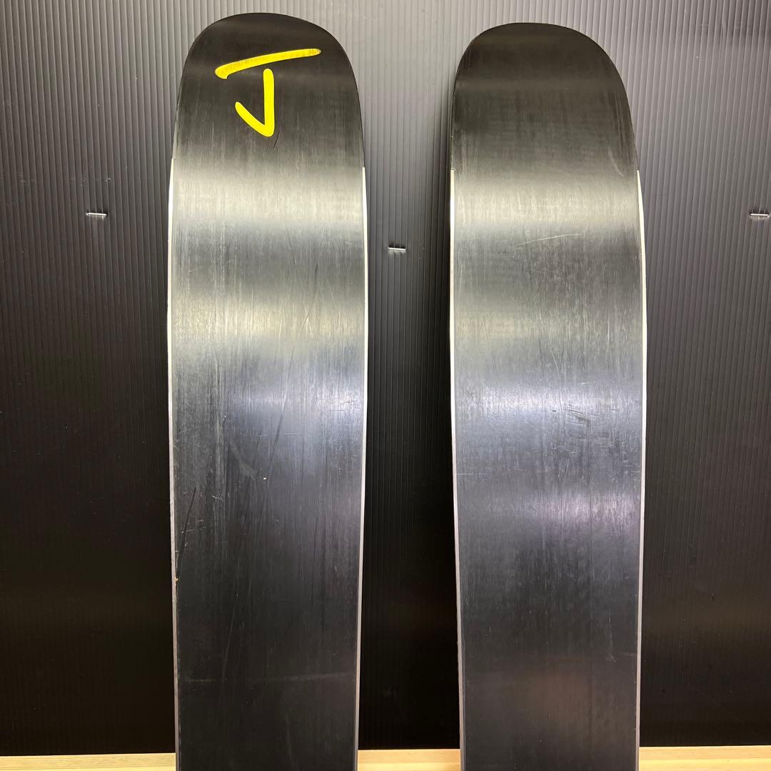 スキー J SKIs allplay & look pivot15