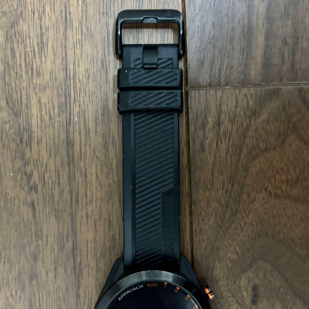 GARMIN(ガーミン)APPROACH S40ゴルフウォッチ おまけ付き