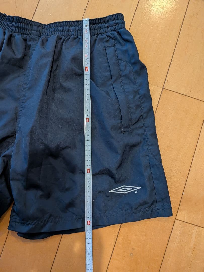 Umbro イングランド代表 トレーニングショートパンツネイビー