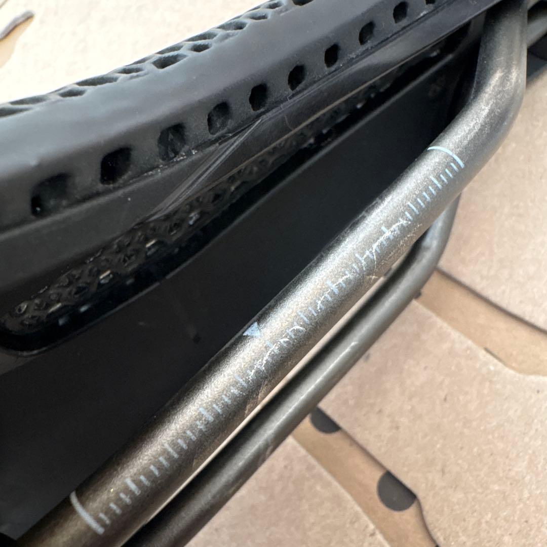 fizik TEMPO ALIANTE R3 ADAPTIVE サドル 145