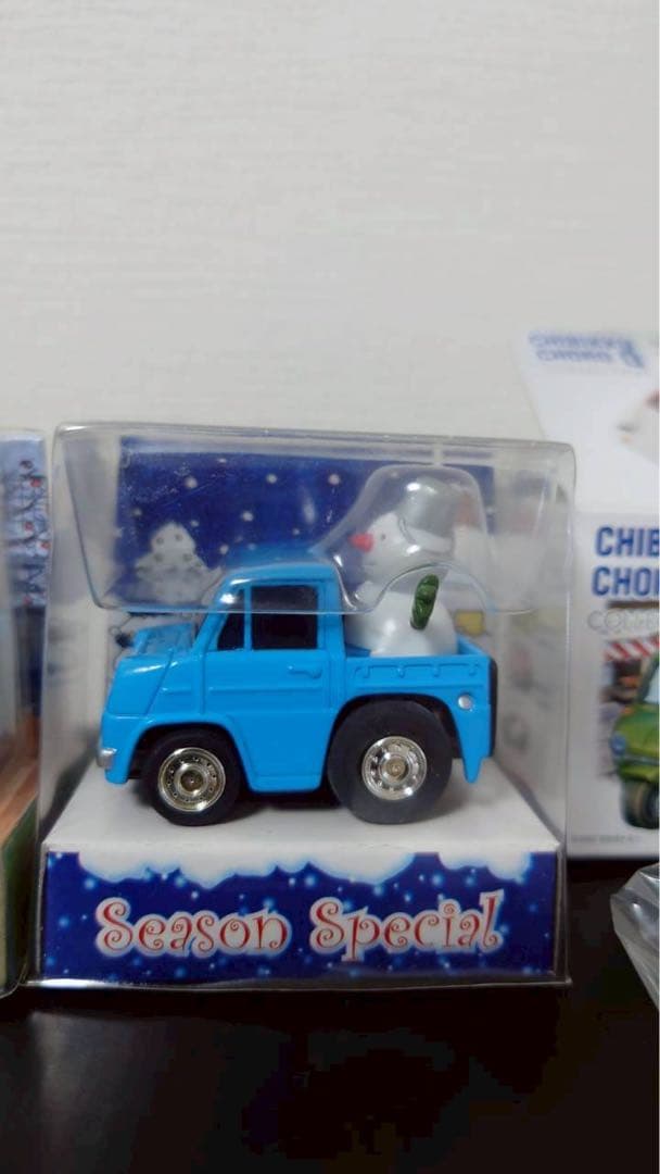 HONDA T360 Season Special ちびっこチョロQ　未使用