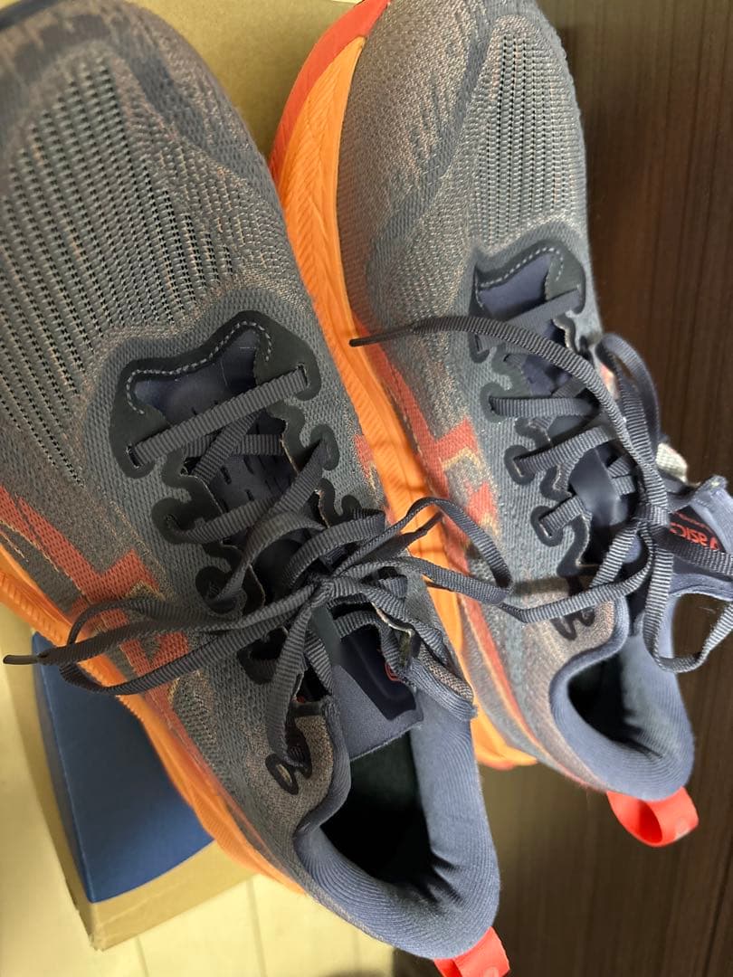 ASICS superblast 2 26.5cm 中古