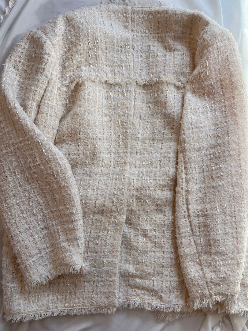 Bibiy ELISE TWEED JACKE♡