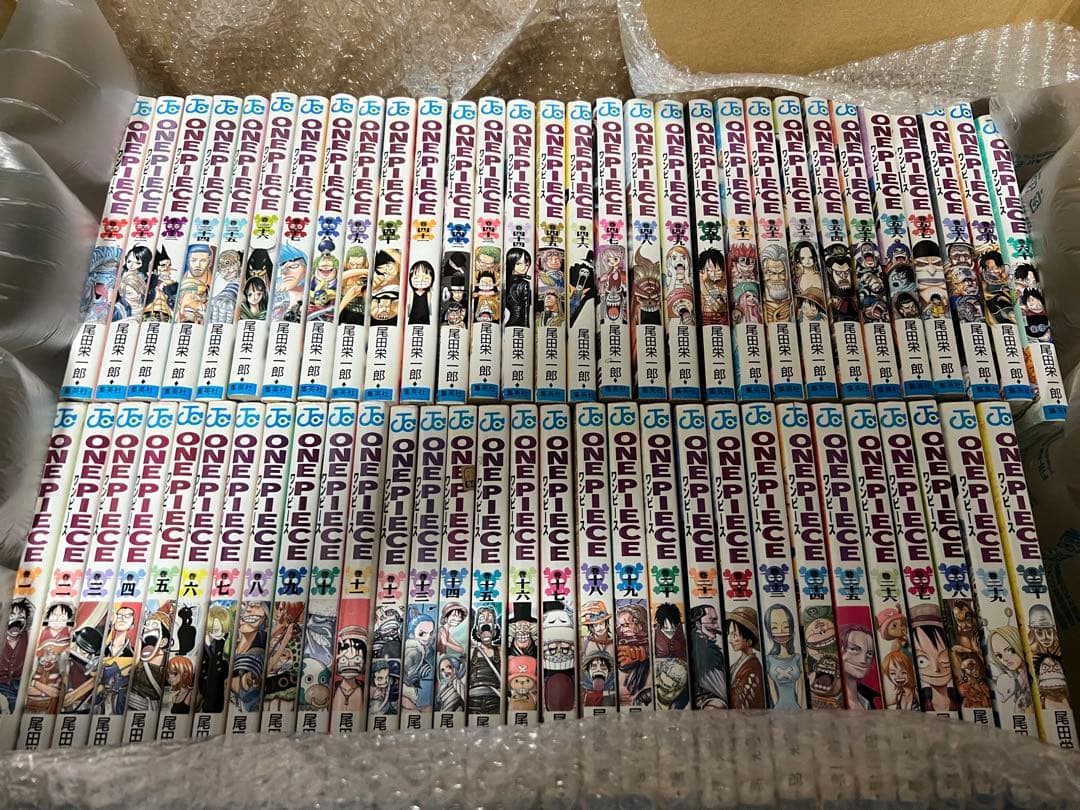ONE PIECE 1〜96巻 + 零巻　+ YELLOW