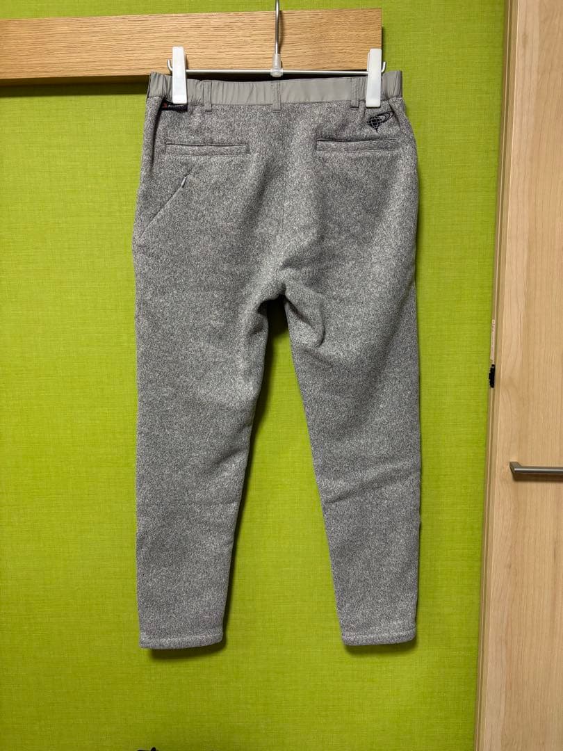 BEAMS GOLF ORANGE LABEL / ポーラテック フリースパンツ