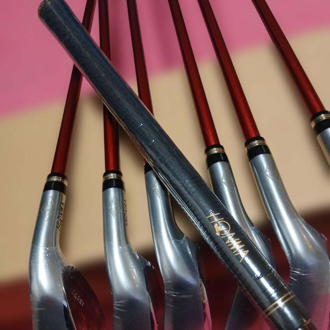 ホンマ HONMA BERES 6～S アイアン7本セット L