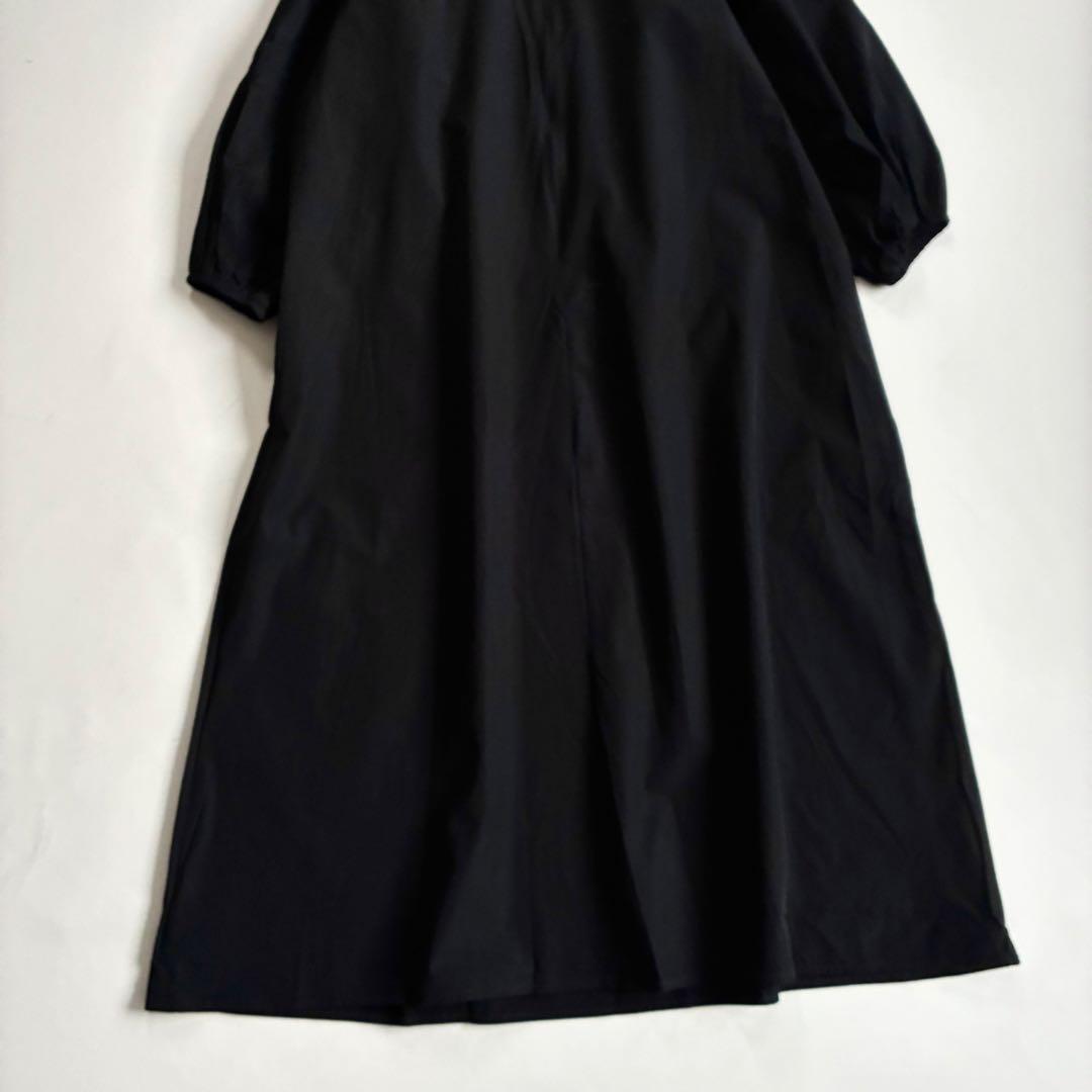 ◆極美品◆r.p.s◆ゆったりめ◆長袖マキシワンピース◆オケージョン◆ストレッチ