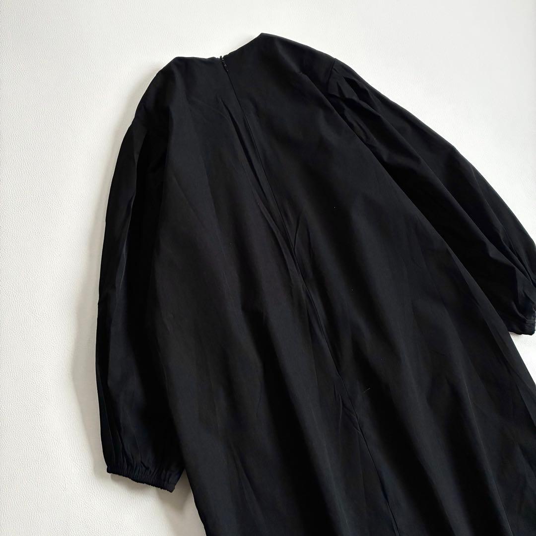 ◆極美品◆r.p.s◆ゆったりめ◆長袖マキシワンピース◆オケージョン◆ストレッチ
