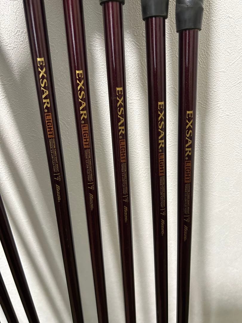 【おしゃれ】　Wilson ゴルフクラブセット　Cleveland MIZUNO