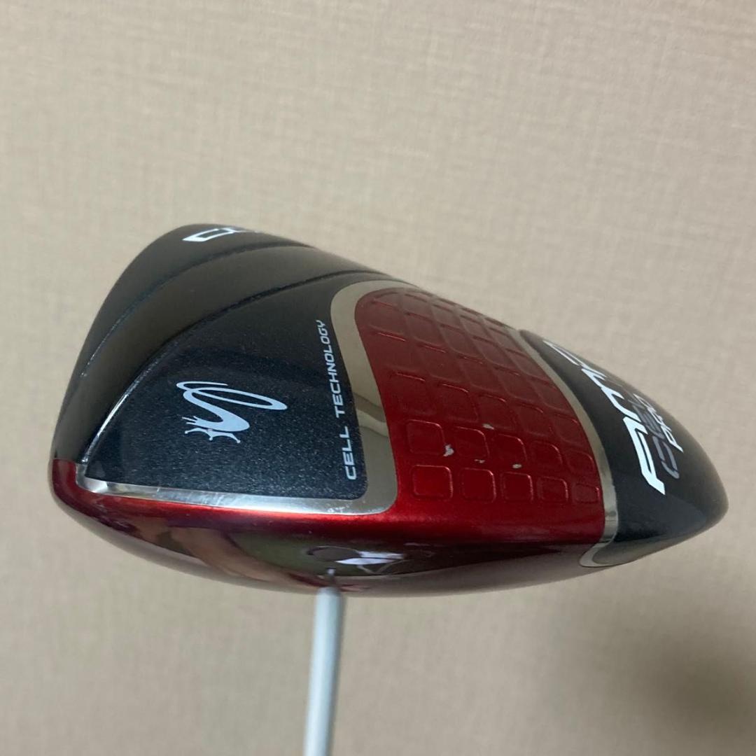 訳あり　cobra KING AMP CELL PRO ドライバー　1W
