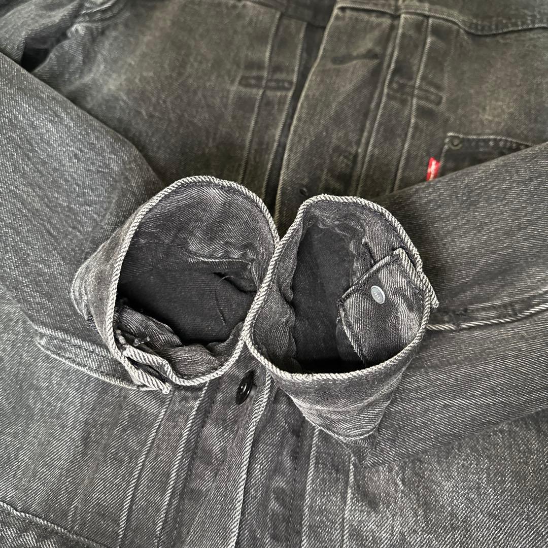 Levi's EDIFICE 30th Type1 トラッカージャケット