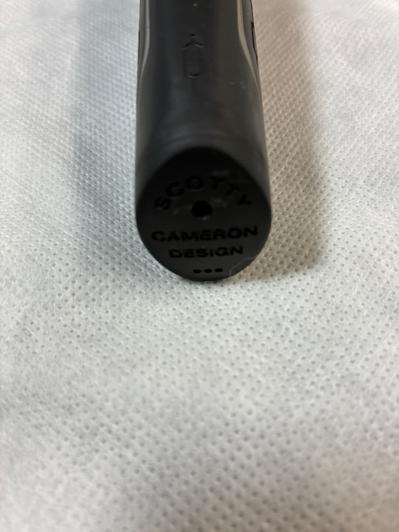 【日本正規品/美品/送料込】スコッティキャメロン スクエアバック