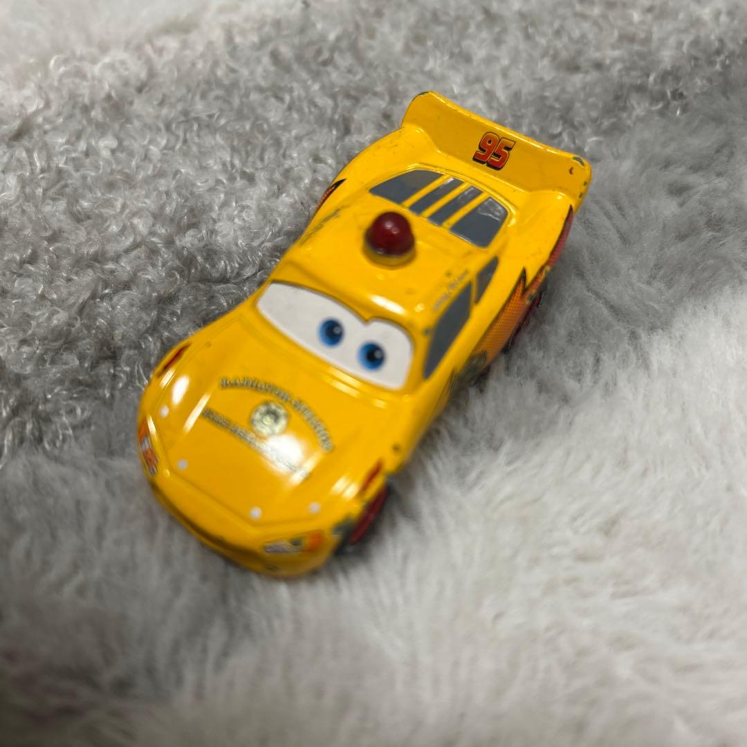 カーズ　トミカ　ミニカー　セット