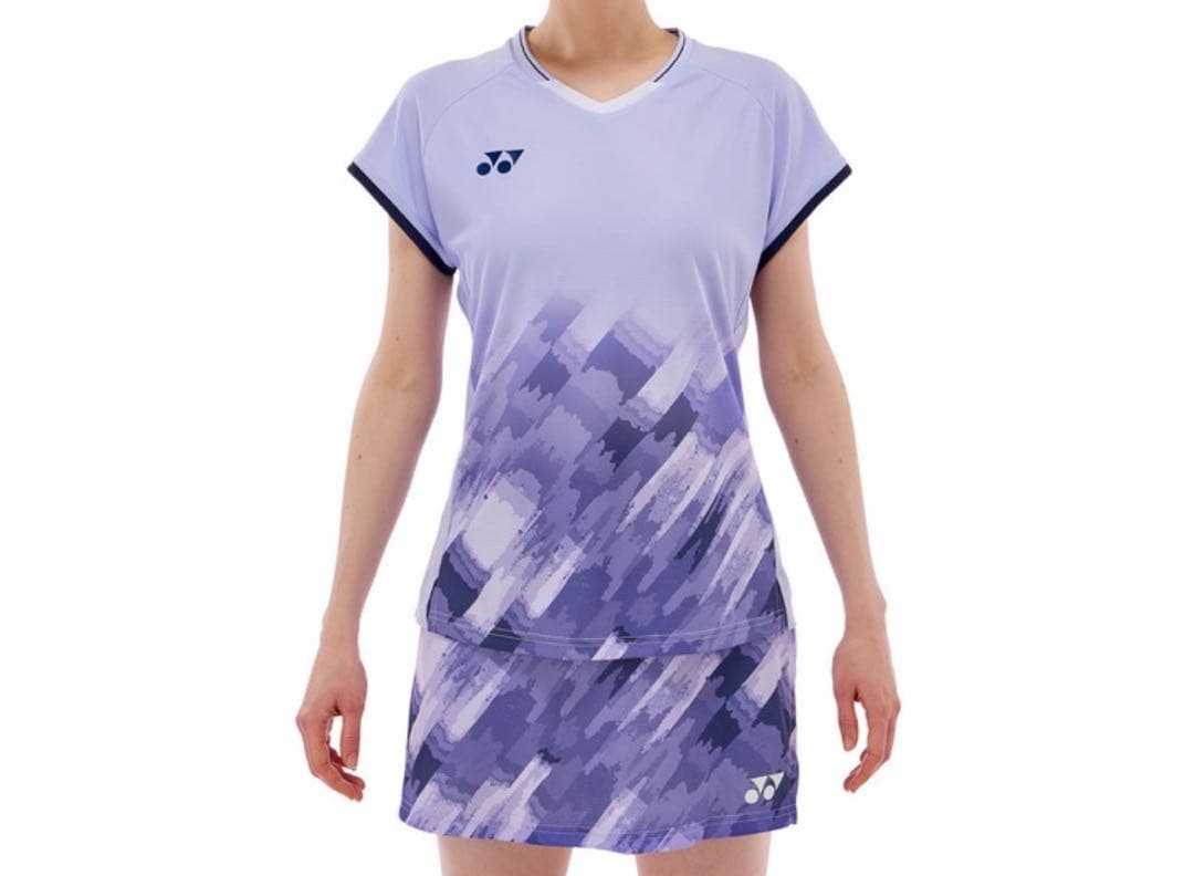 ウェア YONEX BADMINTON TEAM CHINA MODEL 354 XO
