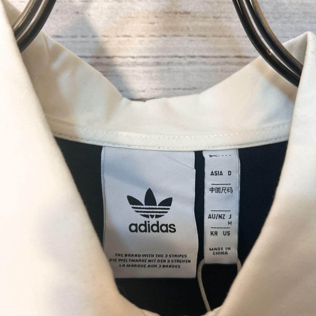 《タグ付き》adidas originals HACK RUGBY ラガーシャツ
