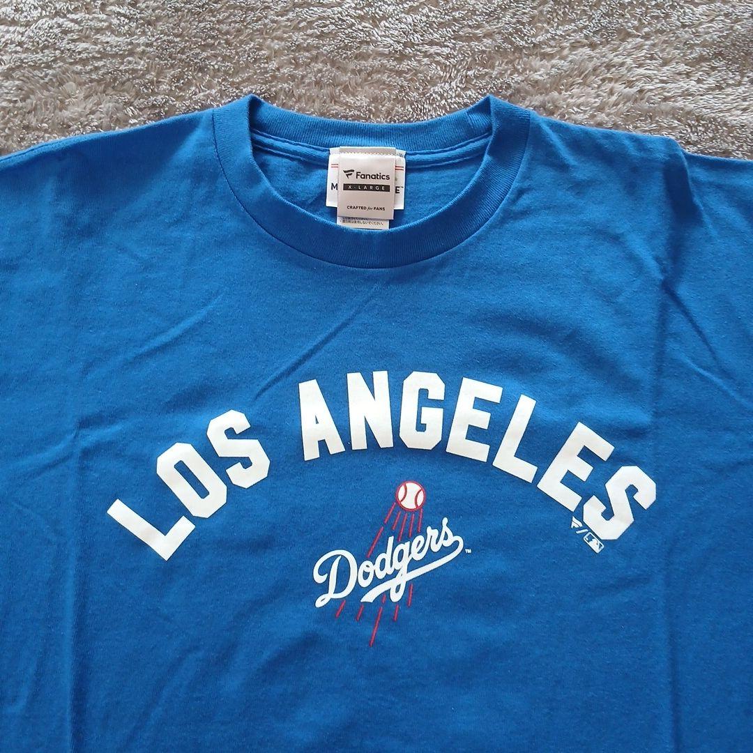 大谷翔平　ロサンゼルス・ドジャース　公式ライセンス　Tシャツ　2着　ユニホーム