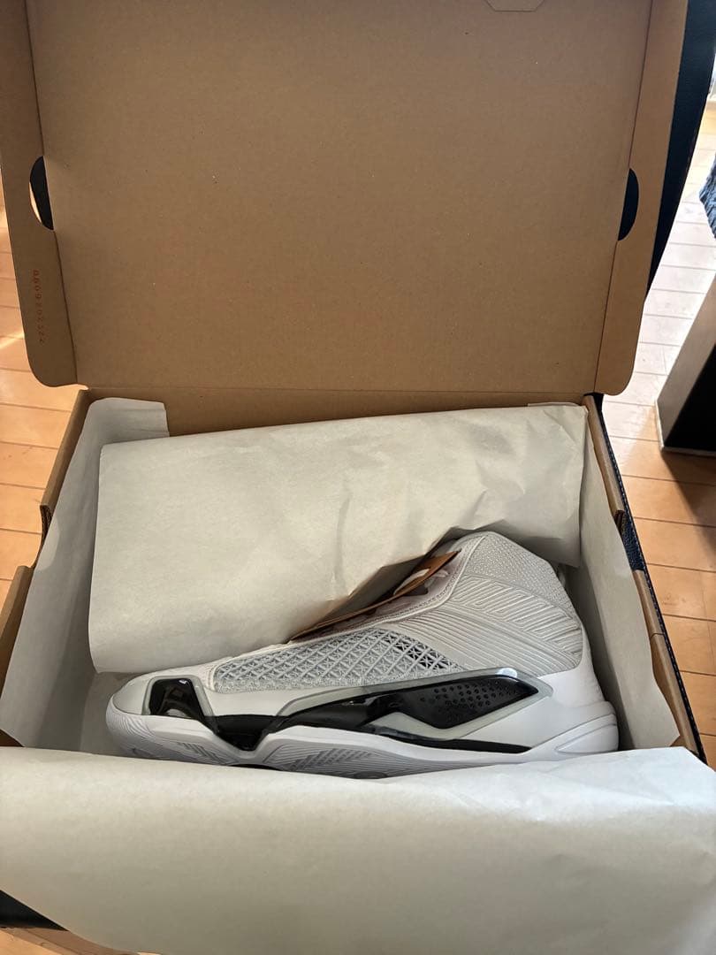 シューズ(男性用) AIR JORDAN XXXVIII FIBA PF