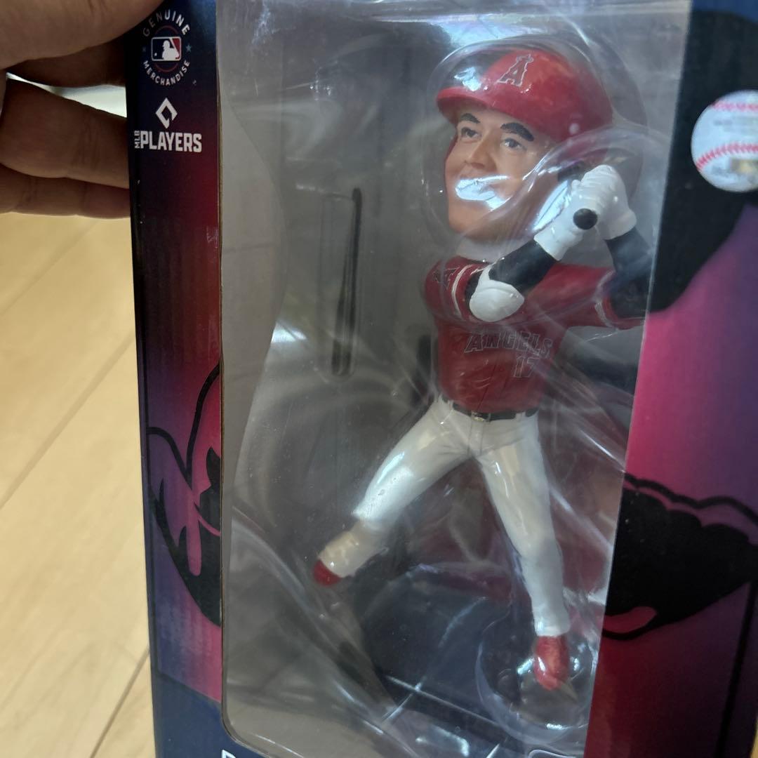 大谷翔平選手　エンジェルス　フィギュア