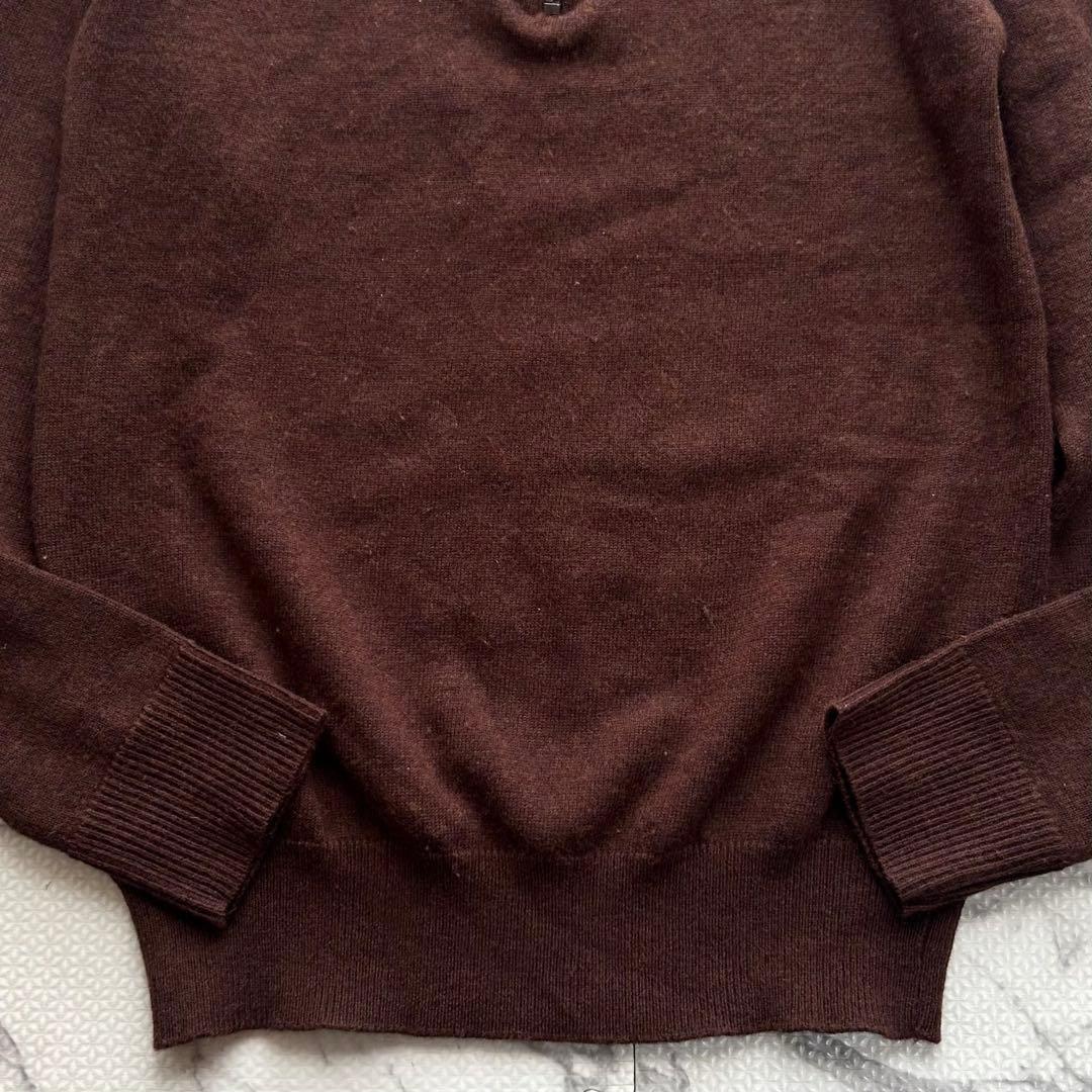 美品✨1PIU1UGUALE3 GOLF ハーフジップニット ゴルフウェア