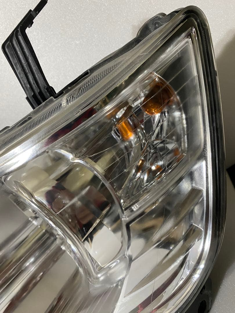 ホンダ ステップワゴン 純正HIDヘッドライト 左右セット