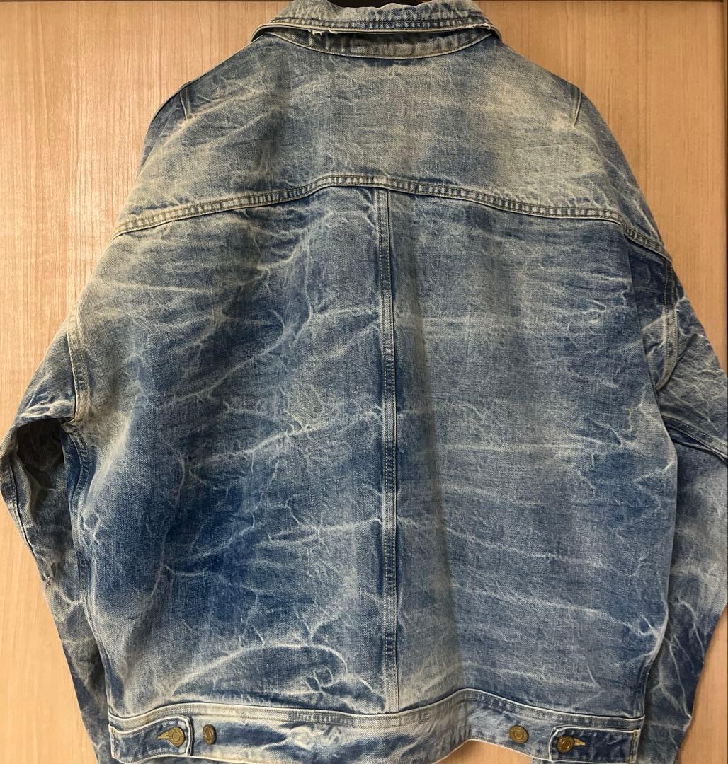 FEAR OF GOD デニムジャケット