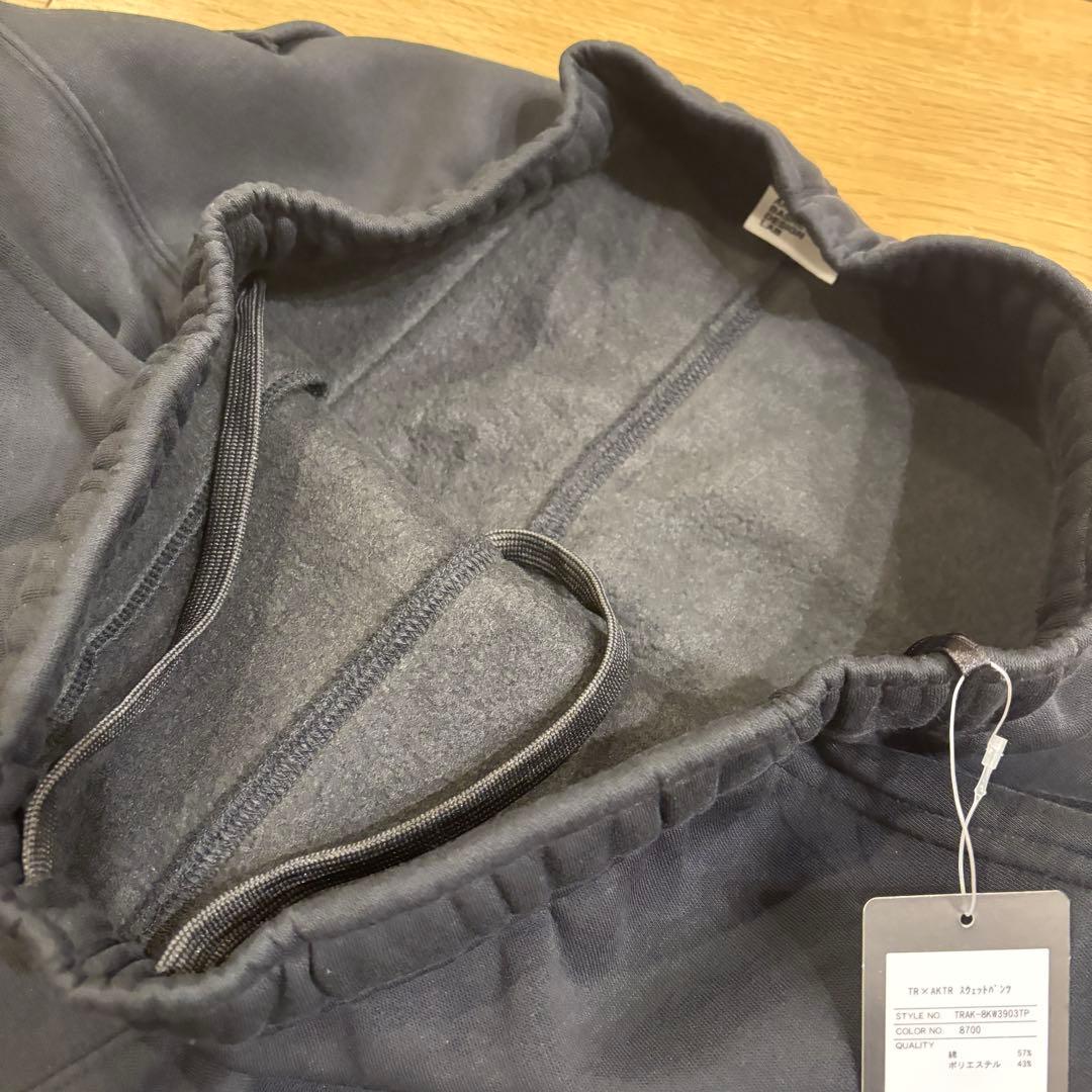 新品　ティゴラ　アクター　スウェット　上下セット　セットアップ　バスケ　2XL