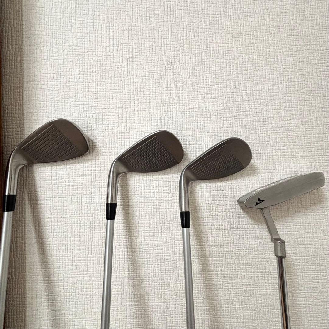 【美品】 ツアーステージ V6000 メンズクラブ11本セット 純正カーボン R
