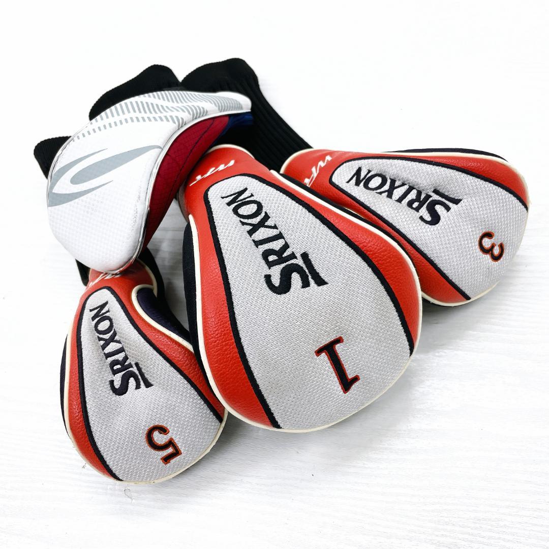【初心者様推奨‼】 SRIXON WR スリクソン メンズ ゴルフクラブ セット