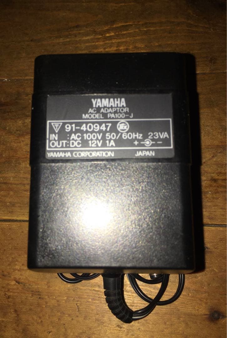 yamaha cmx100 マルチトラックレコーダー　カセットMTR 動作品