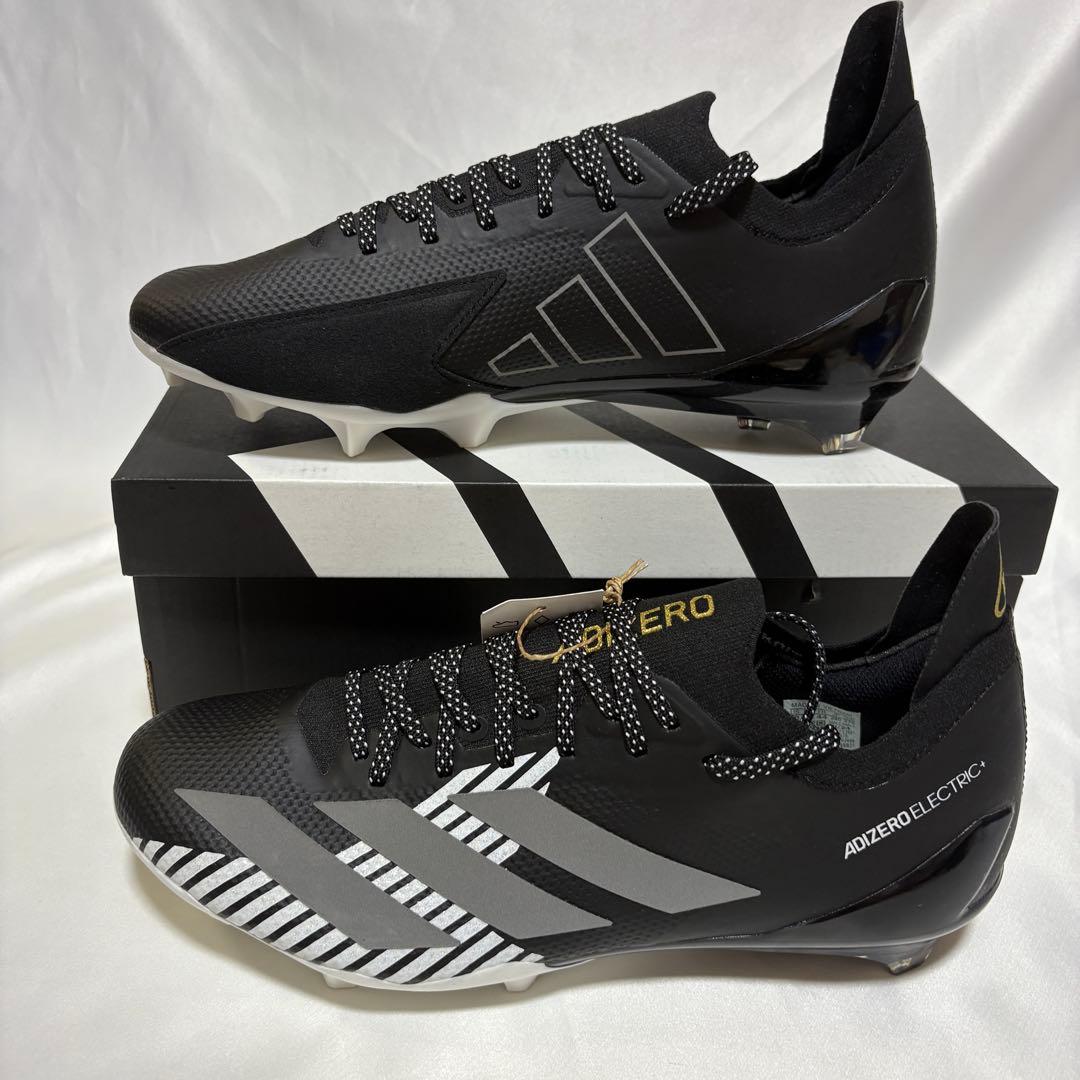Adizero Electric+Ⅱ Cleats　Black　28.0㎝　P