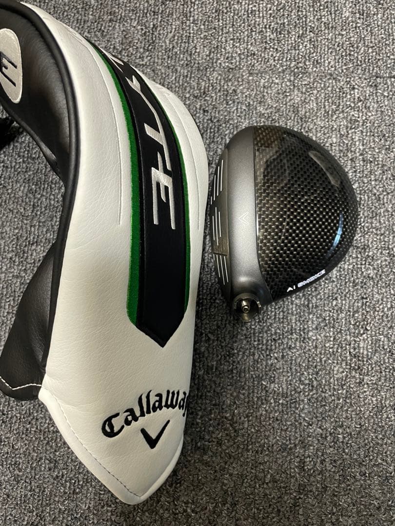 （美品）PARADYM Ai SMOKE MAX D 3W用　ヘッドのみ