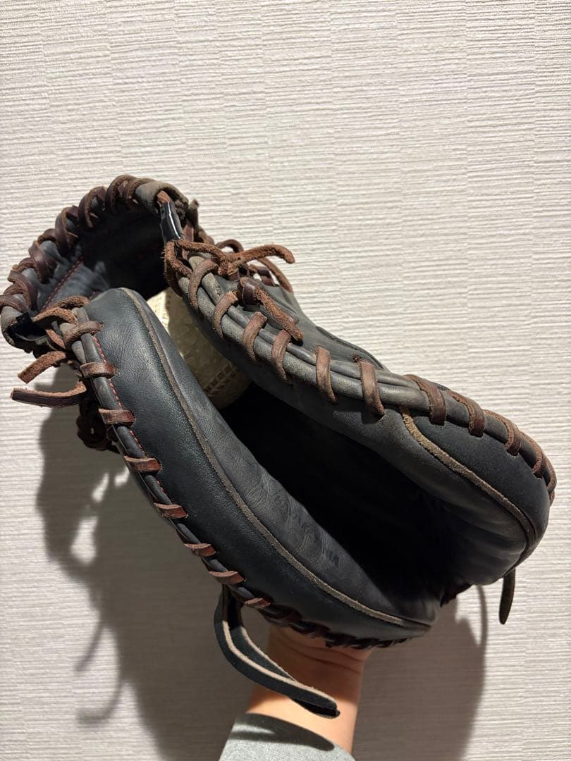 【おかわり】ハタケヤマ 軟式オーダーキャッチャーミットPRO-7C44
