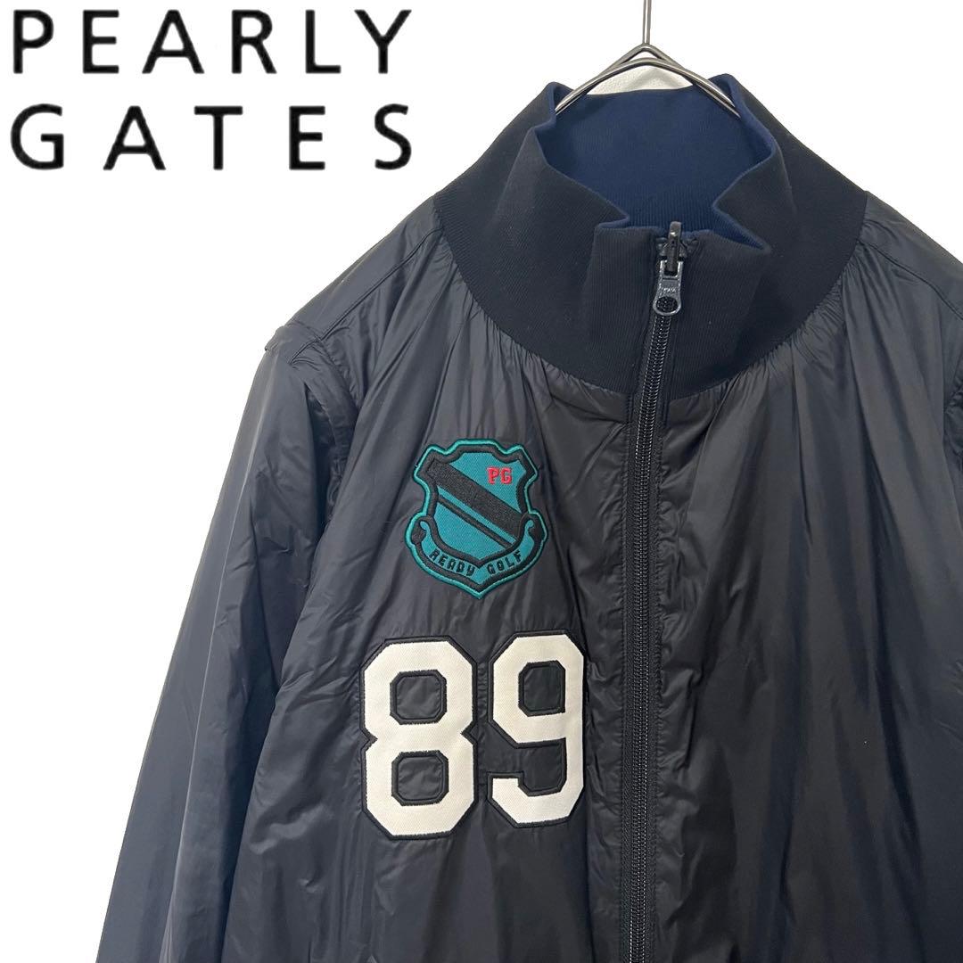 PEARLY GATES パーリーゲイツ　4way スニード　ゴルフ　レディース