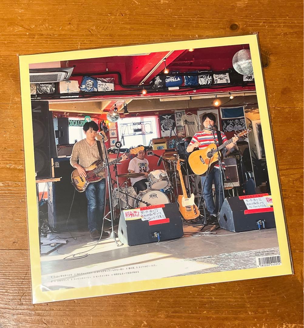 【新品未使用】サニーデイ・サービス　レコード　いいね！ アナログ 曽我部恵一