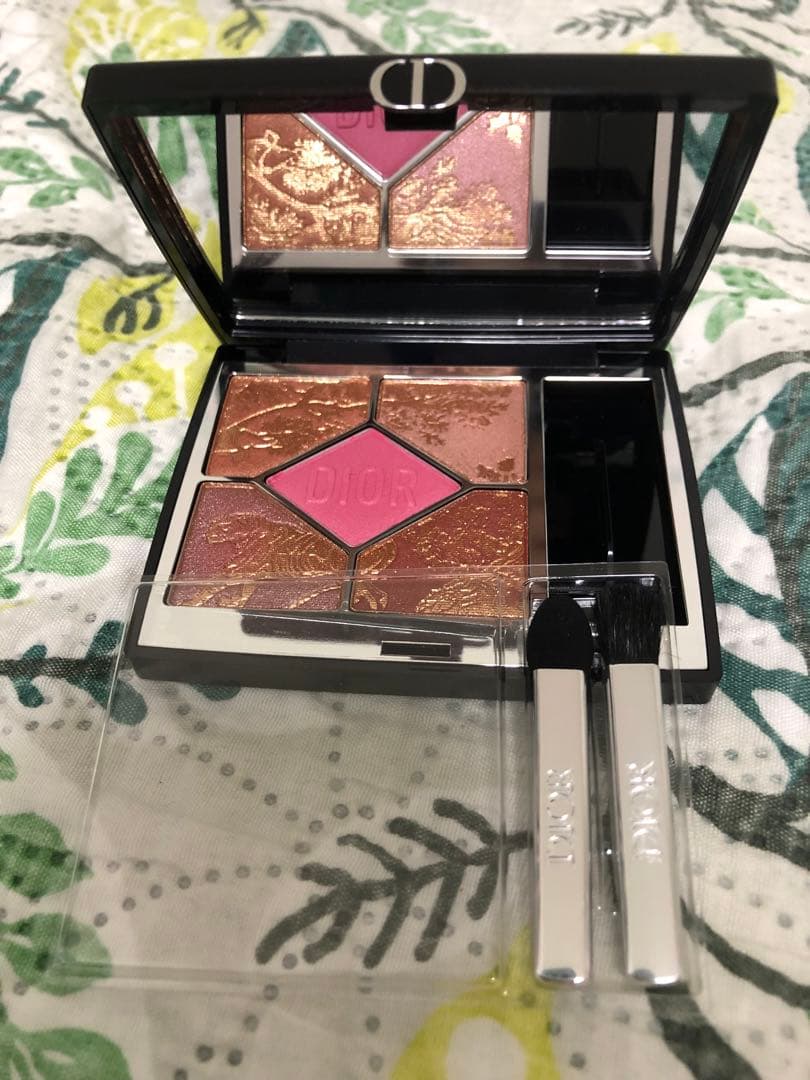 DIOR DIORSHOW 5 COULEURS アイシャドウパレット 974