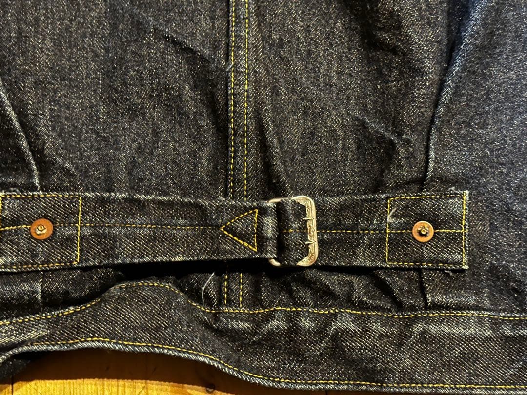 DENIM HEADS デニムヘッズ　S506XX 2ロット　46