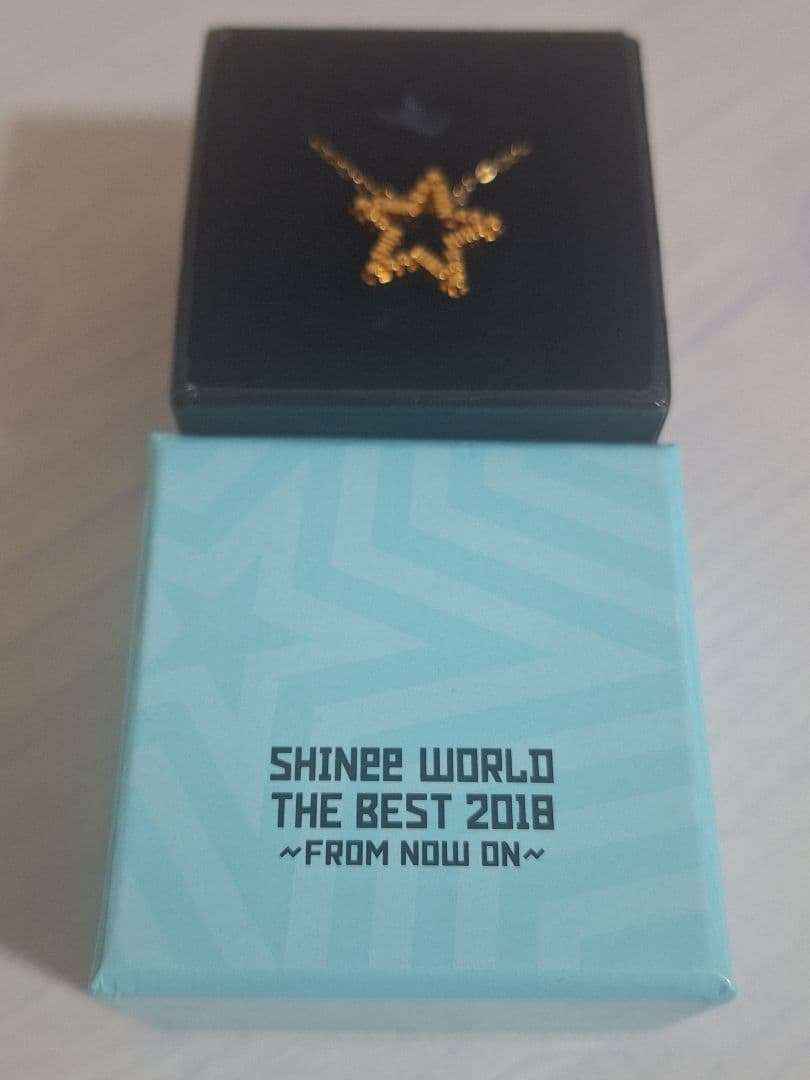 SHINee ネックレス