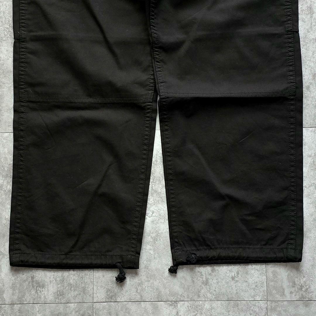 R*O様 AVIREX アヴィレックス カーゴパンツ L ファティーグパンツ ブ