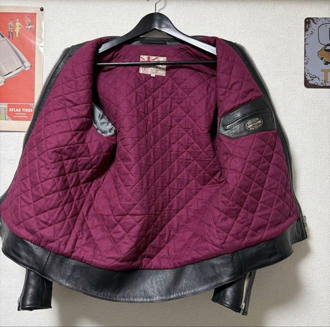 ぴ*吉様 addict clothes AD-01 シープスキン　40 シングル