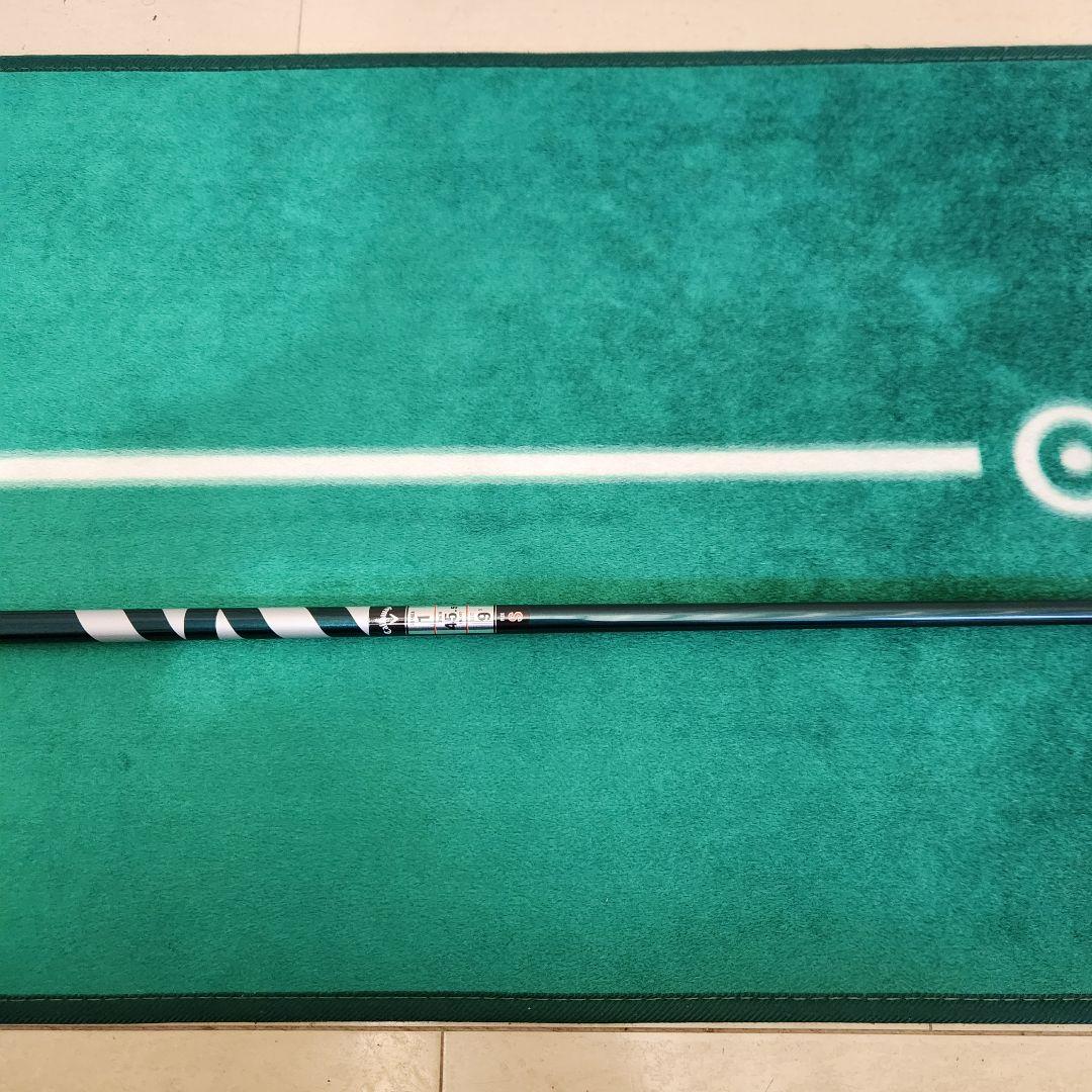 美品 VENTUS GREEN 5-S 45.5 キャロウェイ純正 1W