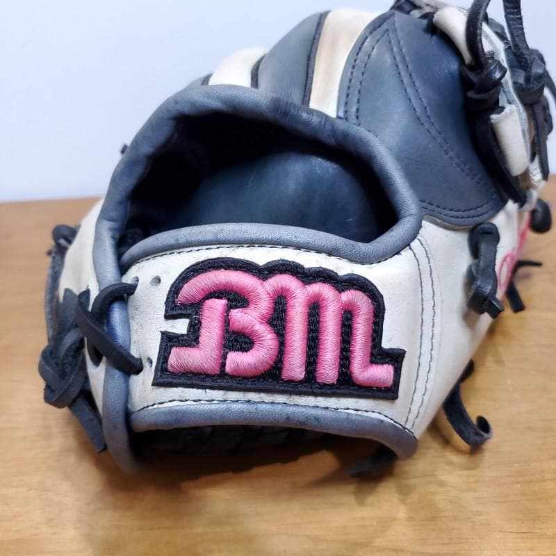 ベースマン BASE MAN デラックスオーダー 内野用 軟式グローブ