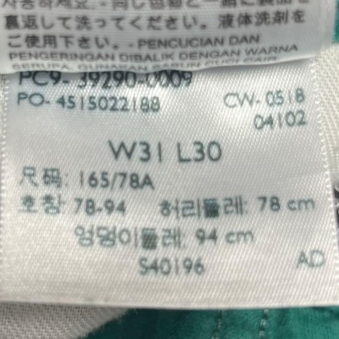 【美品】 LEVI'S SILVERTABコーデュロイ バギーパンツ 31/30