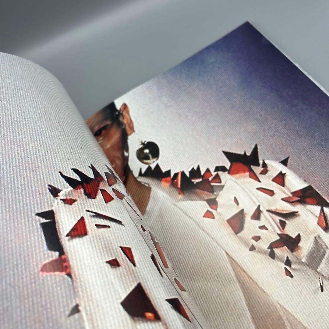UNDERCOVER JUN TAKAHASHI アートブック RIZZOLI